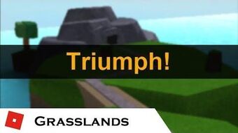 Grasslands Roblox Tower Battles Wiki Fandom