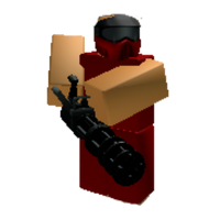 roblox tower battles commando Commando Roblox Tower Battles Wiki Fandom