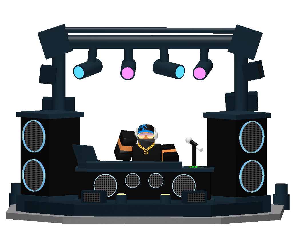 Roblox Dj Song List