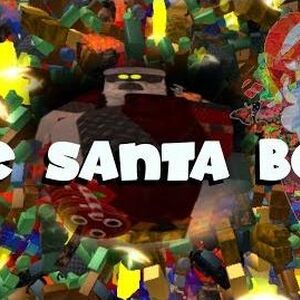 Santabot Roblox Tower Battles Wiki Fandom