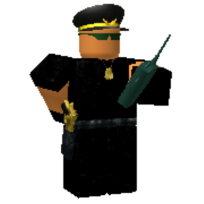 Roblox Military Police Uniform