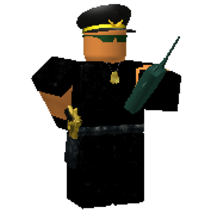 Roblox Military Winter Uniform