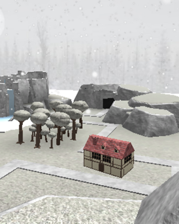 Snowy Forest Roblox Tower Battles Wiki Fandom