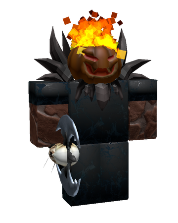 Roblox Chocolate Flame