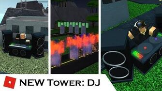 Roblox Tower Battles Wiki Dj - Roblox Hack Username - 