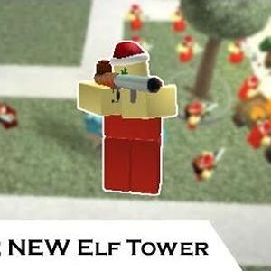 Elf Roblox Tower Battles Wiki Fandom