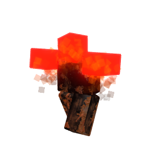 Forest Lava Roblox Game