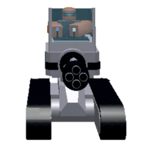 roblox large vehicle tower battles zed