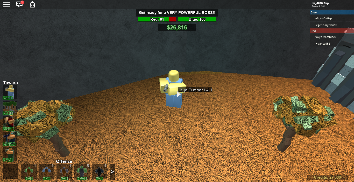 Roblox game suc