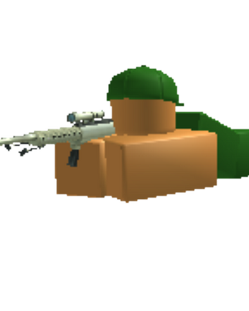 The Roblox Assault Team