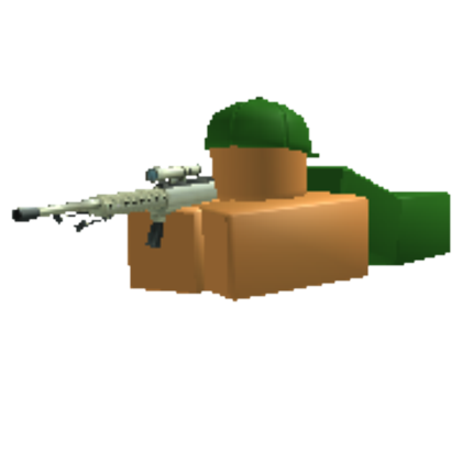 Sniper Roblox Tower Battles Wiki Fandom - arctic soldier roblox