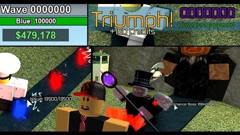 Wave 0000000 Roblox Tower Battles Wiki Fandom Powered By - 