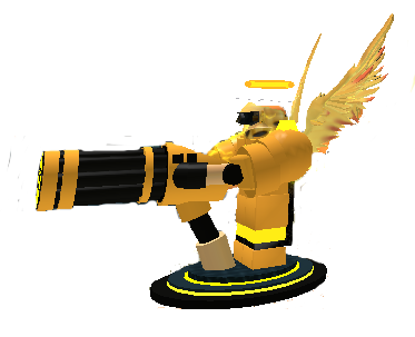 Golden Braces Roblox