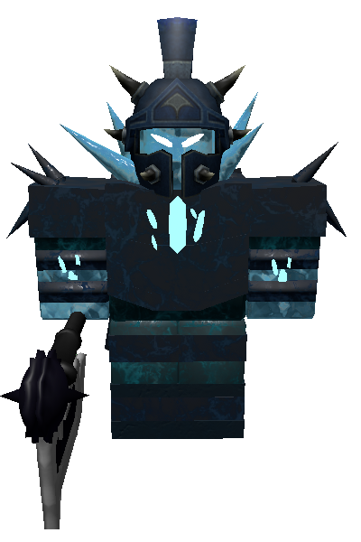 Winter Frost Roblox Id