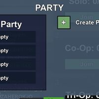 How To Make A Party On Roblox 2018