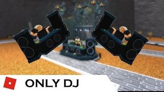 Dj Roblox Tower Battles Wiki Fandom Powered By Wikia