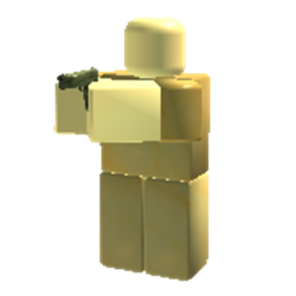 Roblox Tower Battles Golden Commando