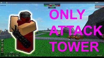 Youtube Roblox Tower Battles Max Lvl Sleeter