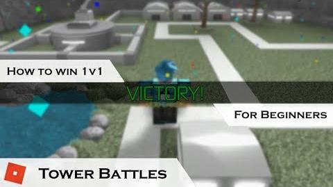 Strategies Roblox Tower Battles Wiki Fandom Powered By Wikia - 