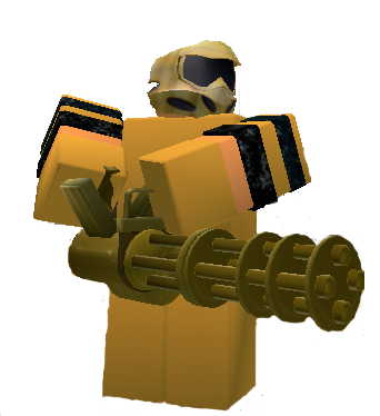 Golden Braces Roblox