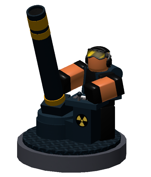 Roblox Tower Battles Wiki Railgunner