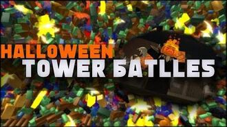 Halloween 2017 Roblox Tower Battles Wiki Fandom Powered - 