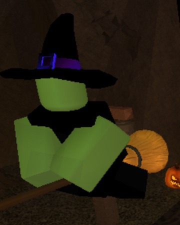 Roblox Halloween Town