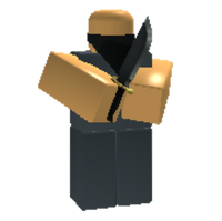 Knifer Roblox Tower Battles Wiki Fandom