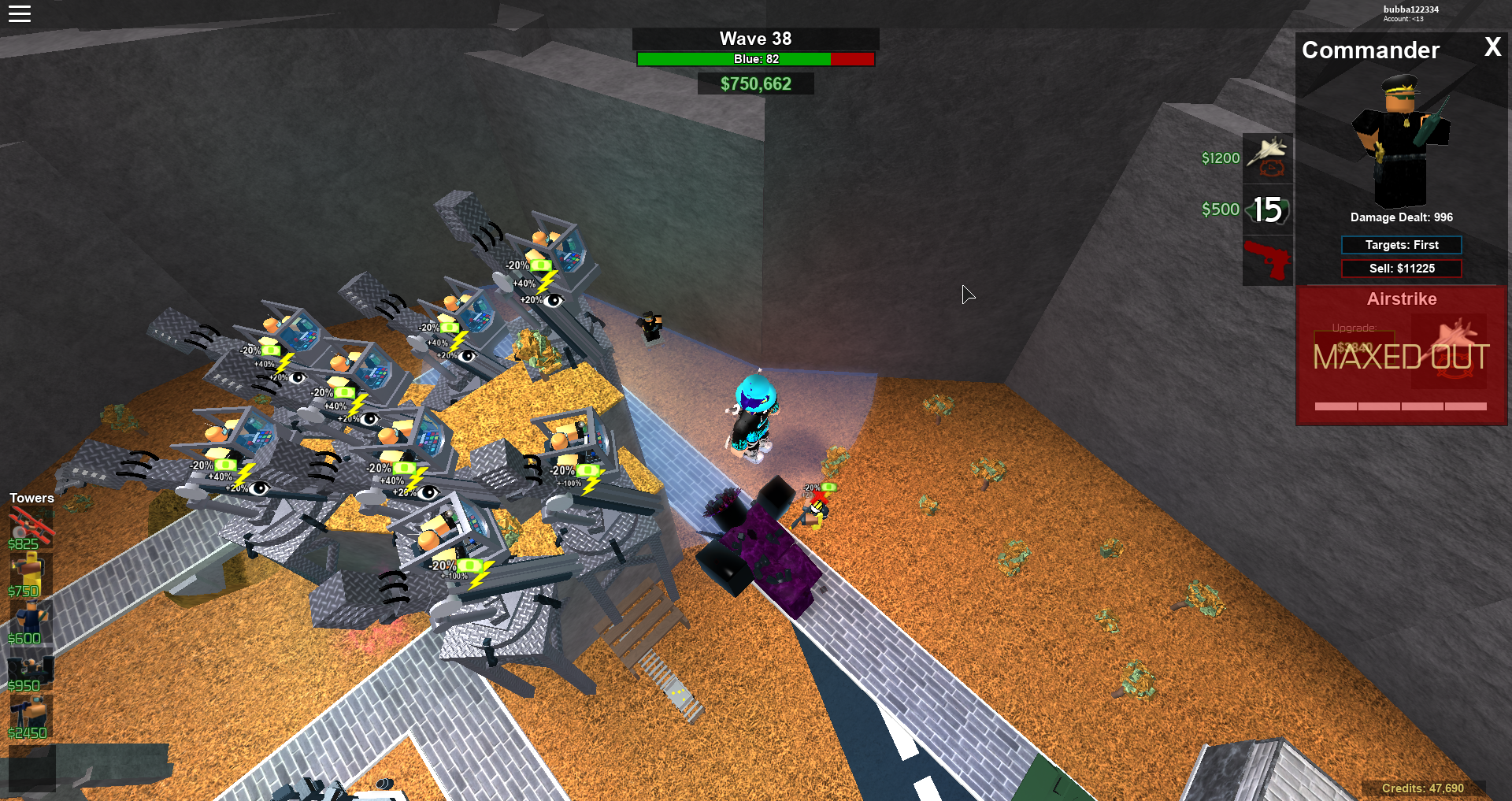 Youtube Roblox Tower Battles Commander