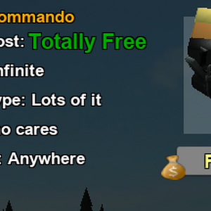 Golden Commando Roblox Tower Battles Wiki Fandom
