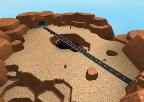 Dead End Valley Roblox Tower Battles Wiki Fandom Powered - 