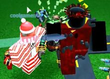 Roblox Tower Battles Void 2018 Related Keywords - mortar roblox tower battles wiki fandom powered by wikia