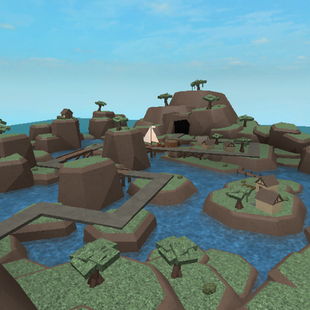 Swamp Isles | Roblox Tower Battles Wiki | Fandom