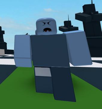 Roblox Zombie Model