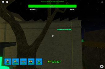 Easter Eggs Roblox Tower Defense Simulator Wiki Fandom