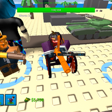 Island Chaos Roblox Tower Defense Simulator Wiki Fandom