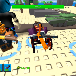 Cowboy Skins Roblox Tower Defense Simulator Wiki Fandom