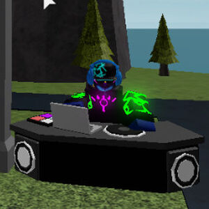 Dj Booth Skins Roblox Tower Defense Simulator Wiki Fandom