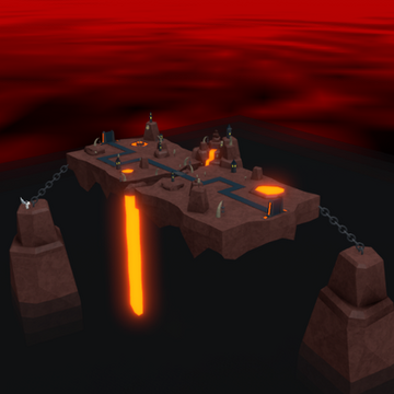 Nether Roblox Tower Defense Simulator Wiki Fandom