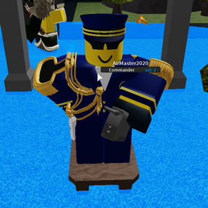 Commander Skins Roblox Tower Defense Simulator Wiki Fandom