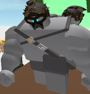 roblox arsenal brute toy