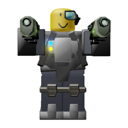 Free Commando Roblox