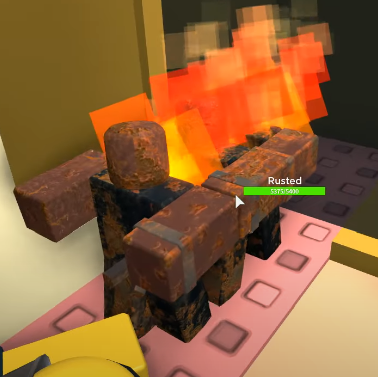 roblox rusted