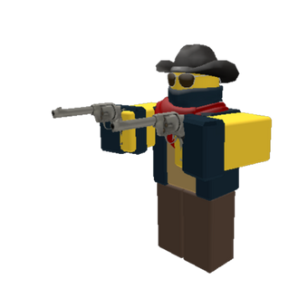 Sheriff Hat Roblox Id