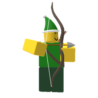 Holiday Archer Roblox Tower Defense Simulator Wiki Fandom
