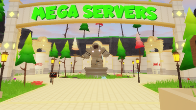 roblox plus server Mega Server Roblox Tower Defense Simulator Wiki Fandom