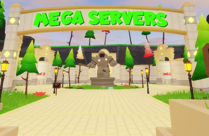 Mega Server Roblox Tower Defense Simulator Wiki Fandom - how to join a new server in a game roblox Mega Server Roblox Tower Defense Simulator Wiki Fandom - how to join a new server in a game roblox