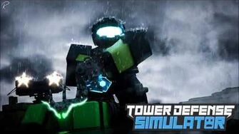 defense tower roblox simulator lobby code codes ost iron wiki soundtrack fandom