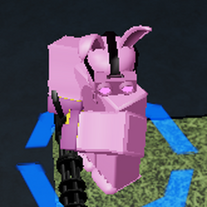 Minigunner Skins Roblox Tower Defense Simulator Wiki Fandom