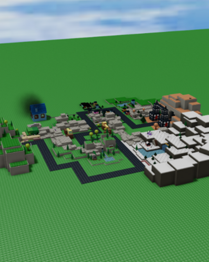 Roblox Town Of Robloxia Wiki